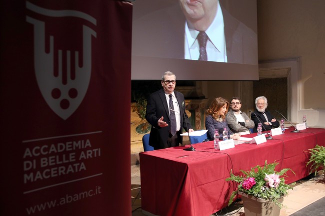 inaugurazione anno accademico 2016 mimmo Jodice_Foto LB (23)