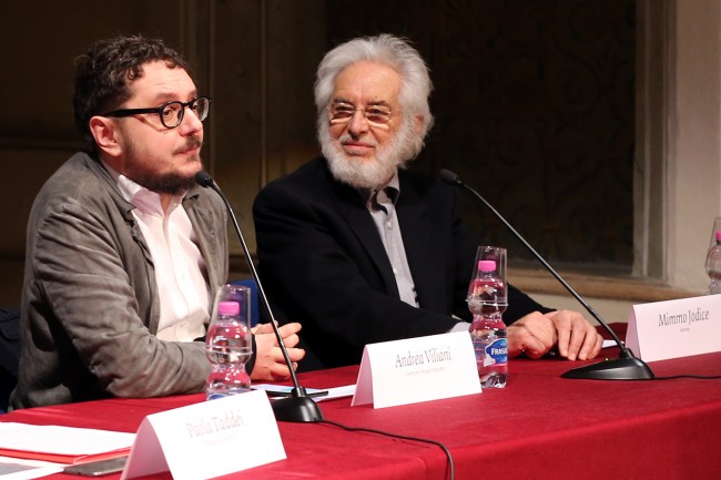 inaugurazione anno accademico 2016 mimmo Jodice_Foto LB (24)