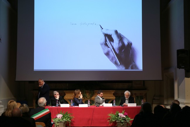 inaugurazione anno accademico 2016 mimmo Jodice_Foto LB (26)