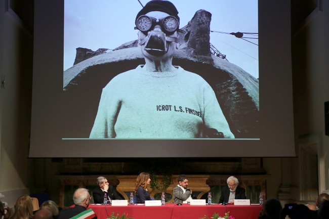 inaugurazione anno accademico 2016 mimmo Jodice_Foto LB (27)