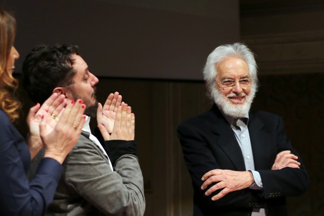 inaugurazione anno accademico 2016 mimmo Jodice_Foto LB (28)