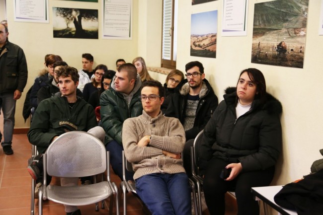 inaugurazione aule scuola agraria macerata foto ap (10)