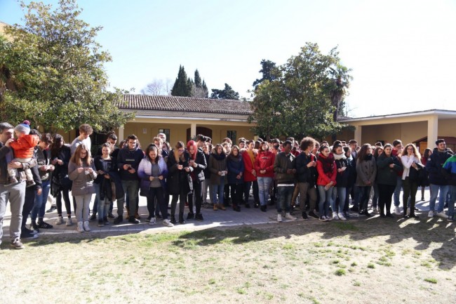 inaugurazione aule scuola agraria macerata foto ap (12)