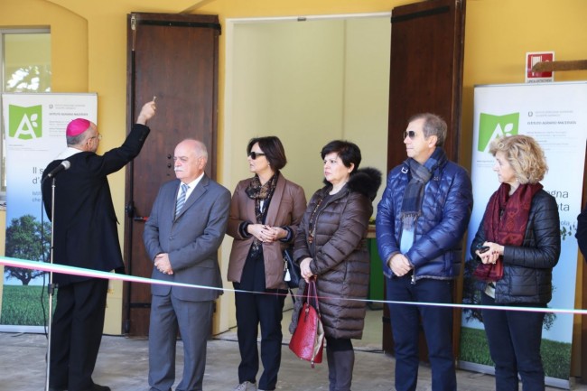 inaugurazione aule scuola agraria macerata foto ap (13)