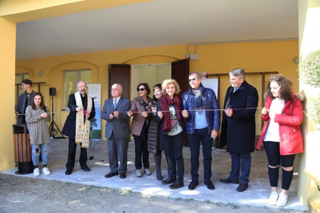 inaugurazione aule scuola agraria macerata foto ap (14)