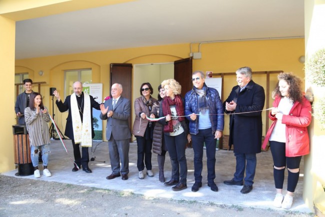 inaugurazione aule scuola agraria macerata foto ap (15)