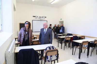 inaugurazione aule scuola agraria macerata foto ap (17)