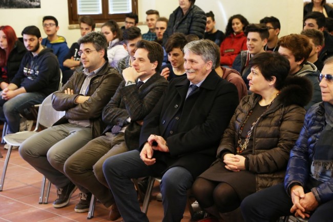 inaugurazione aule scuola agraria macerata foto ap (3)