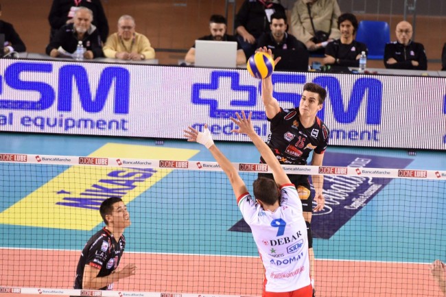 lube volley - exprivia molfetta - FDM (14)