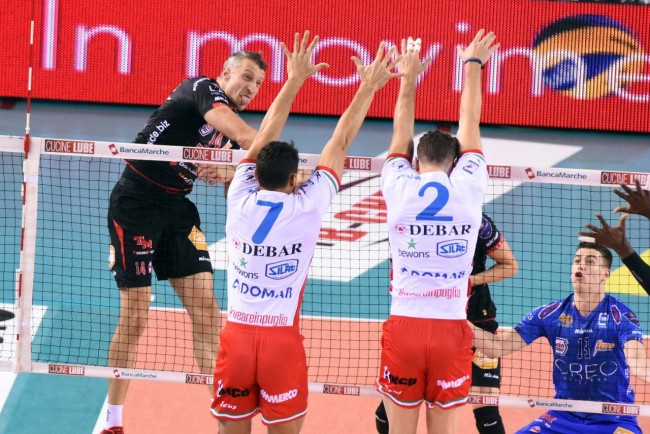 lube volley - exprivia molfetta - FDM (17)