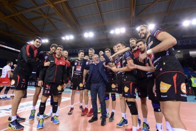lube volley - exprivia molfetta - vittoria - FDM (2)