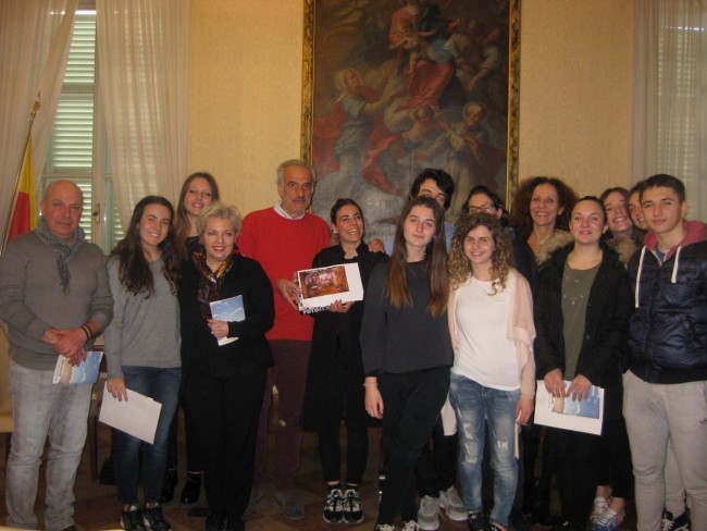 Bruni, Silenzi, Raffaelli, Baiocco (2)