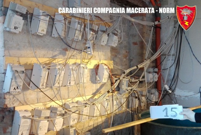 Coltivazione marijuana droga carabinieri (51)