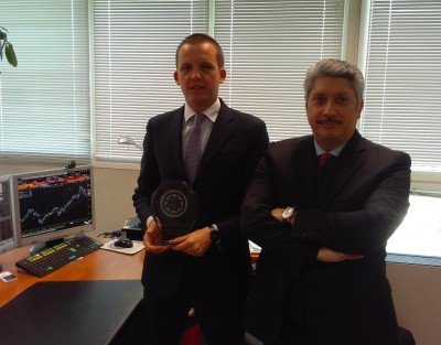 Gianluigi D’Amone e Andrea Palma