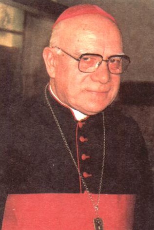 Monsignor Odo Fusi Pecci
