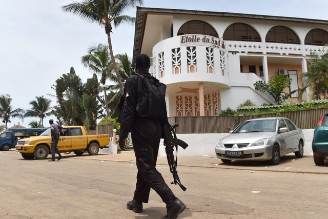 Grand Bassam - Cote d'Ivoire