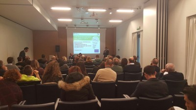Incontro Bando Regionale Hotel Horizon