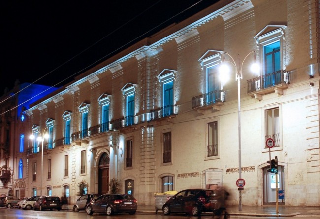 Palazzo Barone Ferrara