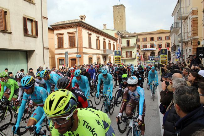 Tirreno Adriatico Castelraimondo_Foto LB (1)
