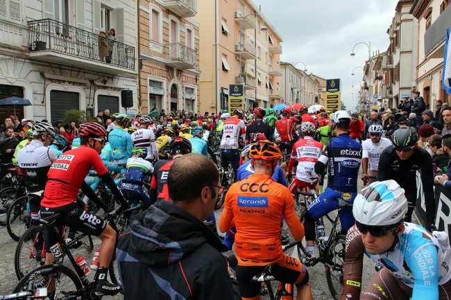 Tirreno Adriatico Castelraimondo_Foto LB (16)