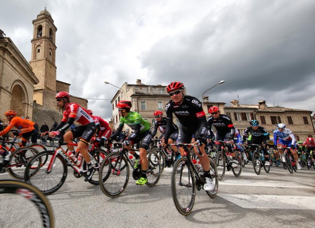Tirreno Adriatico Pollenza foto Tomassini 2