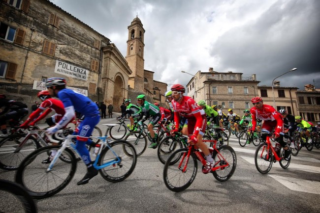 Tirreno Adriatico Pollenza foto Tomassini 4