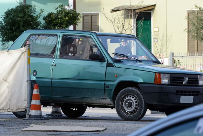 allarme bomba statale - porto potenza picena (2)