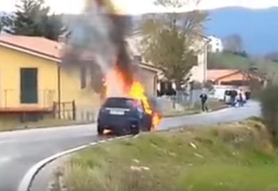 auto a fuoco san severino3
