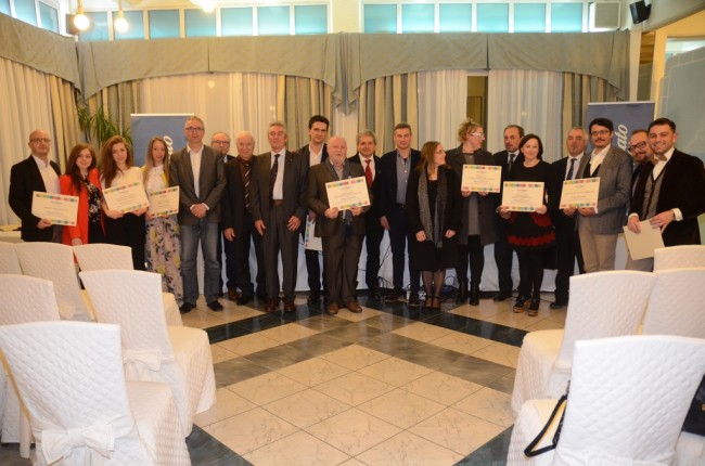 Le imprese premiate