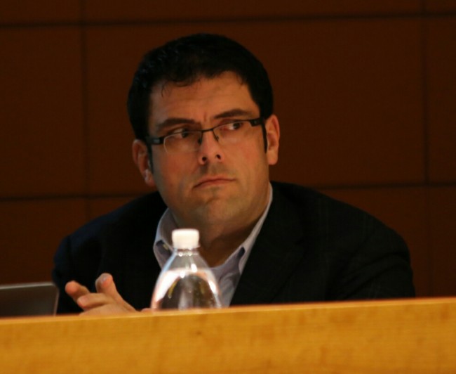 Francesco Fiordomo