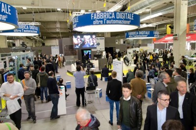 la fiera internazionale delle tecnologie per l’innovazione