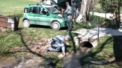 Il prelievo delle acque