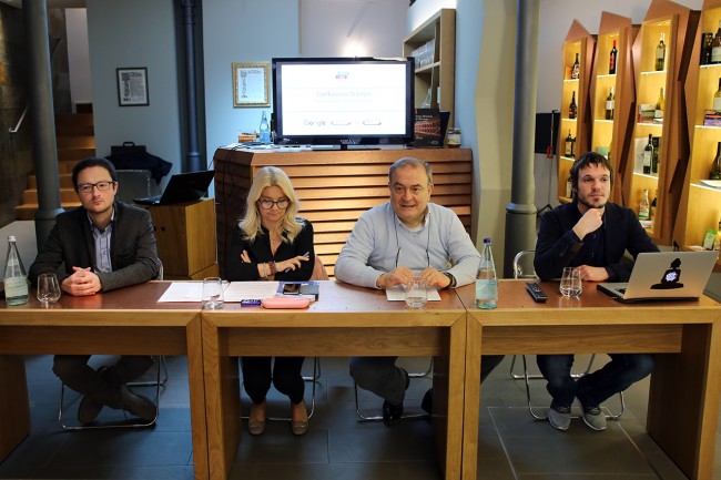 Andrea Tombesi_Lorenza Natali_Giuliano Bianchi_Paolo Roganti_Foto LB (1)