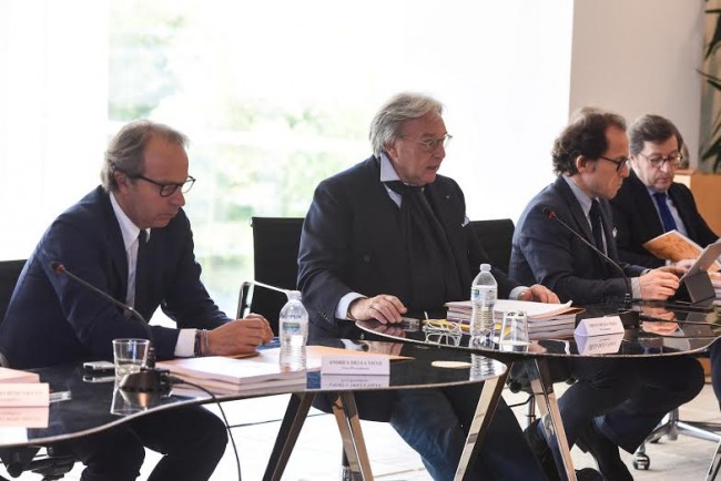 Assemblea azionisti Della Valle 2