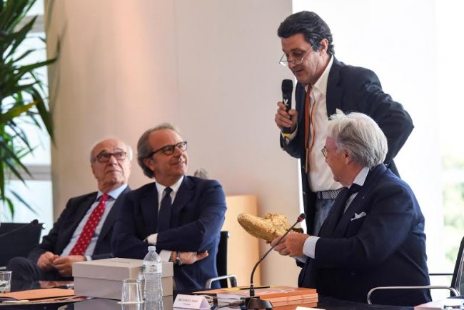 Assemblea azionisti Della Valle 4