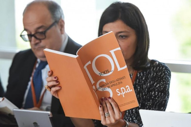 Assemblea azionisti Della Valle 6
