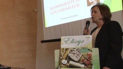 Cesarina Giustozzi, radiologa