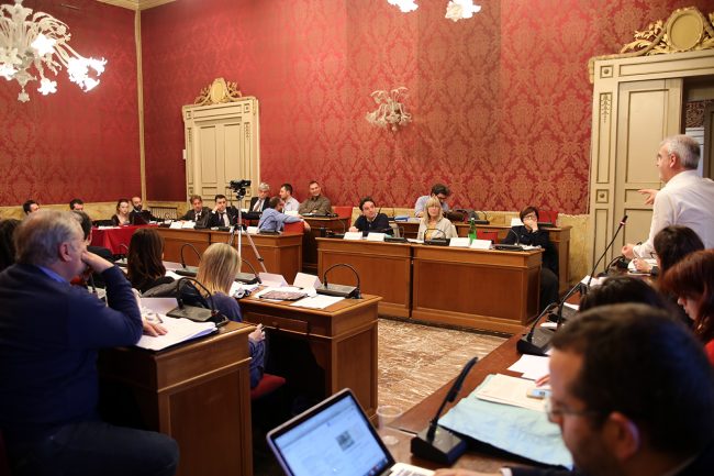 Consiglio comunale macerata_foto LB