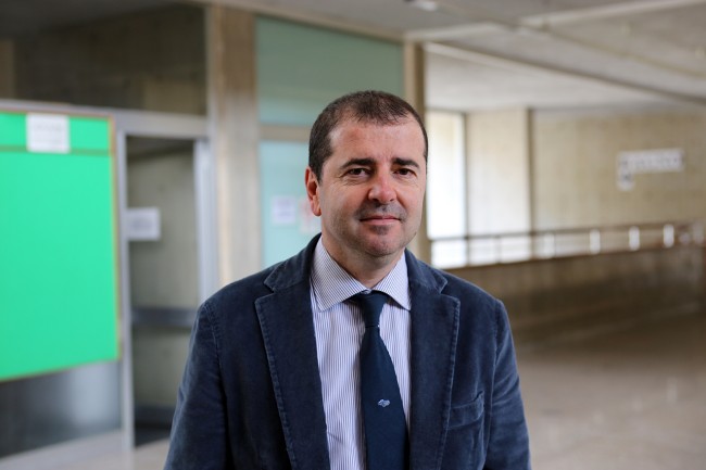 L'avvocato Gianluca Gattari, difensore di uno degli imputati