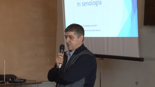 Giuseppe Luchetti, oncologo