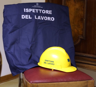 Ispettore lavoro_Foto LB