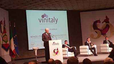 MATTARELLA VINITALY