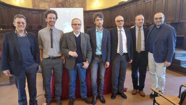 Premio Betti sindaco e giuria