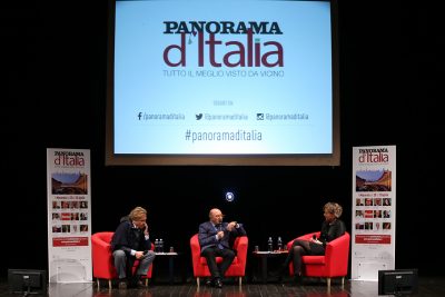 Raffaele Curi_Dante Ferretti_Emanuela Fiorentino_Foto LB