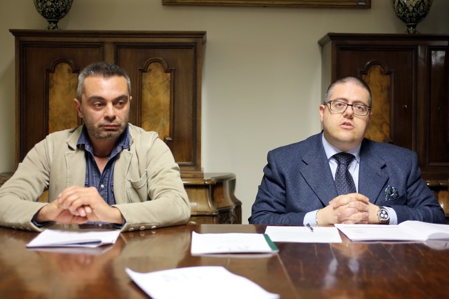 Salvatore Mazziotti_Pierluigi Rausei_Foto LB