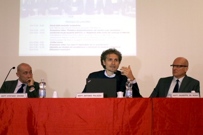 Stefano Grossi_Antonio Palazzo_Giuseppe De Rosa_Foto LB