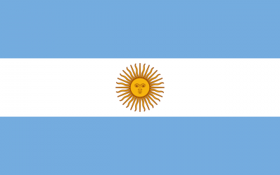 argentina bandiera