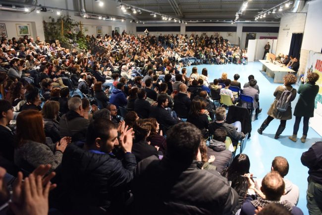 incontro fumetti zerocalcare - auditorium da vinci - civitanova (11)