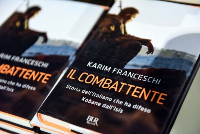 incontro fumetti zerocalcare - libro karim franceschi - auditorium da vinci - civitanova (14)