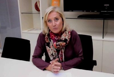 Roberta Fileni, direttrice marketing e comunicazione dell'azienda omonima